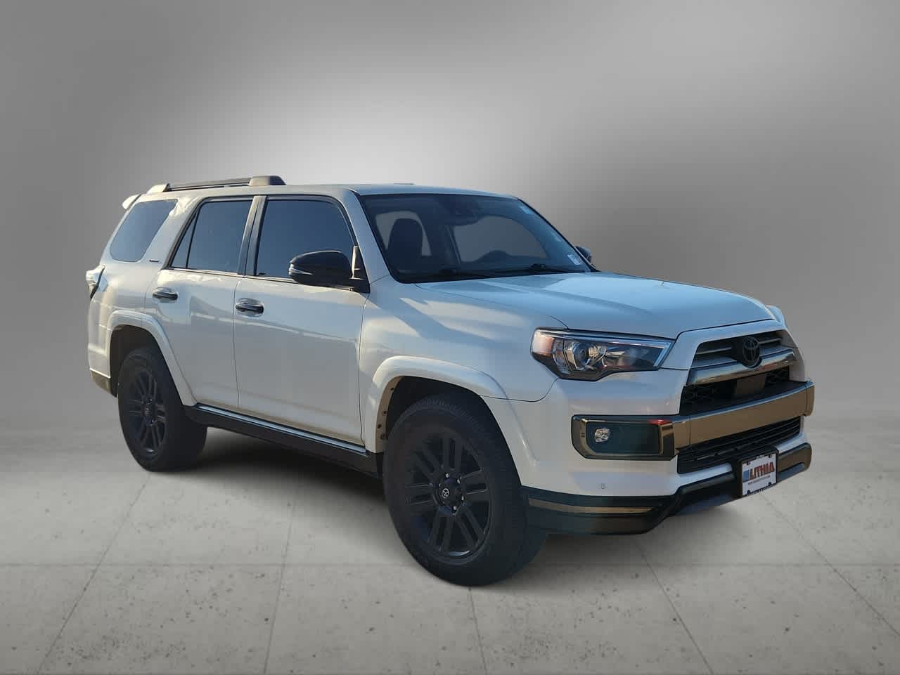 2021 Toyota 4Runner Nightshade