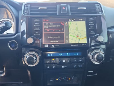 2021 Toyota 4Runner Nightshade