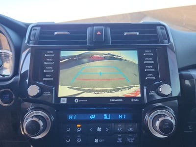 2021 Toyota 4Runner Nightshade