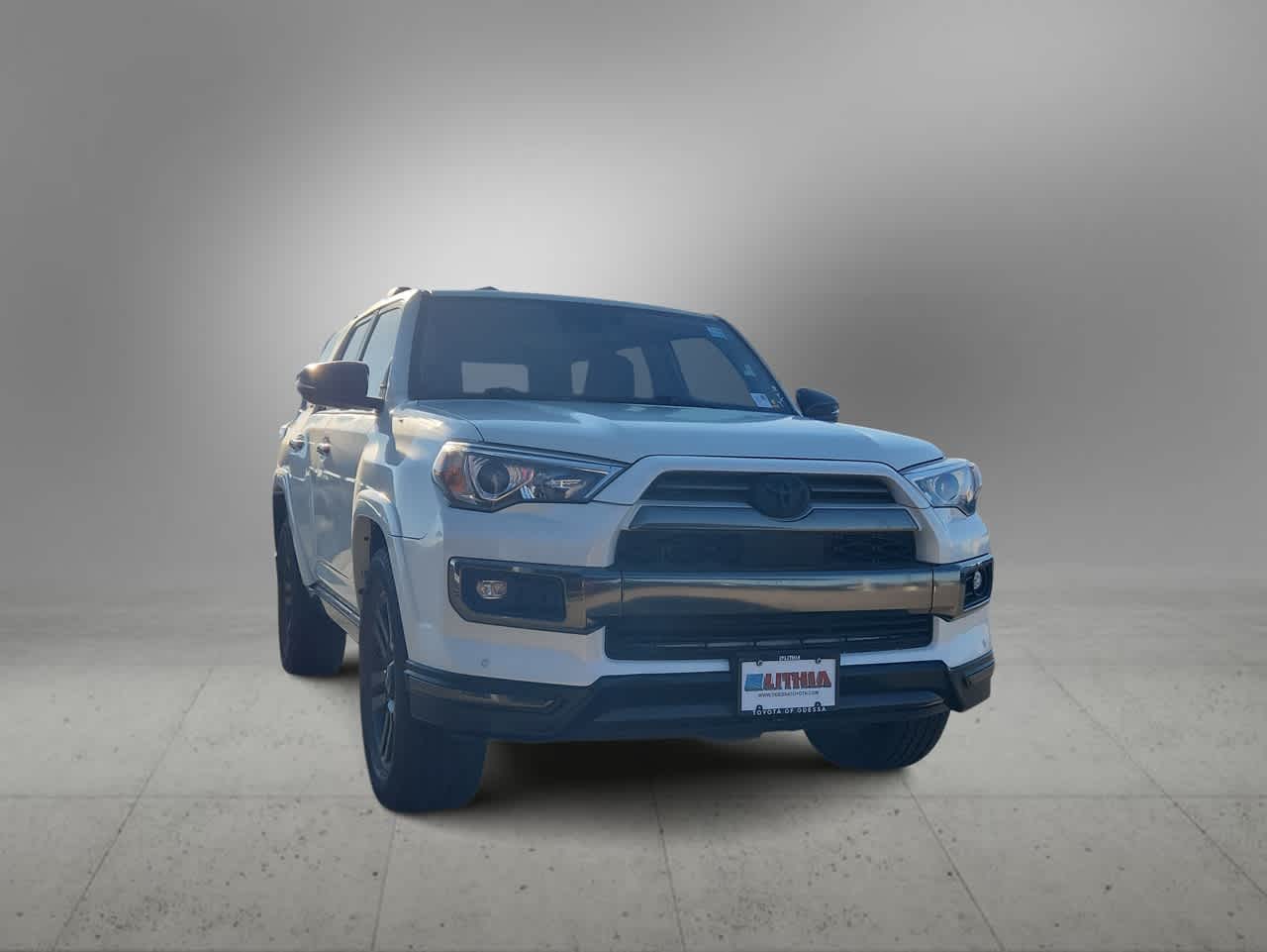 2021 Toyota 4Runner Nightshade