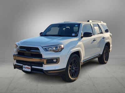 2021 Toyota 4Runner Nightshade