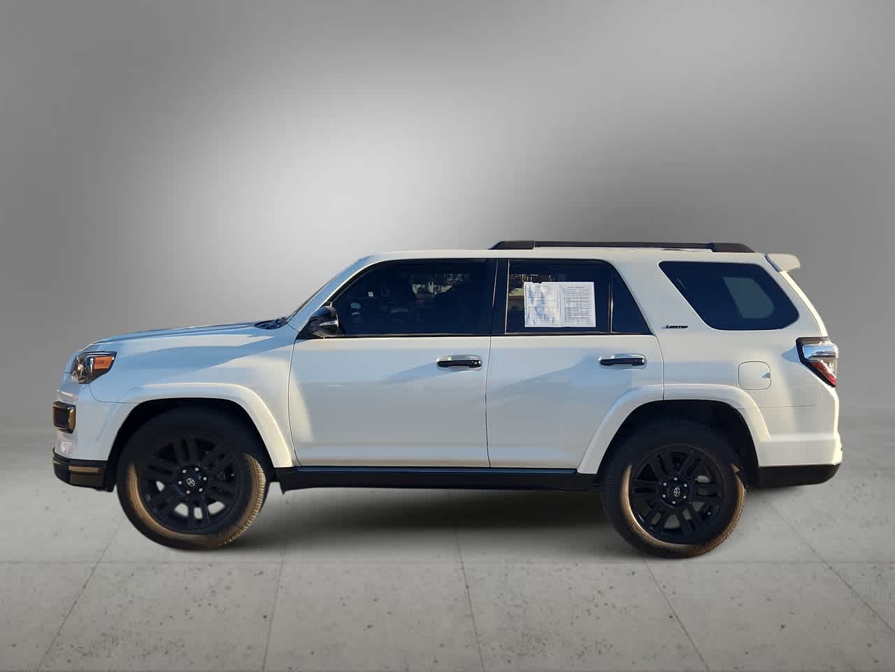 2021 Toyota 4Runner Nightshade