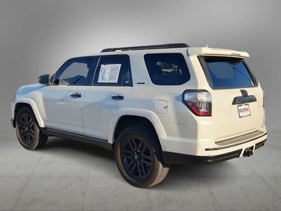 2021 Toyota 4Runner Nightshade