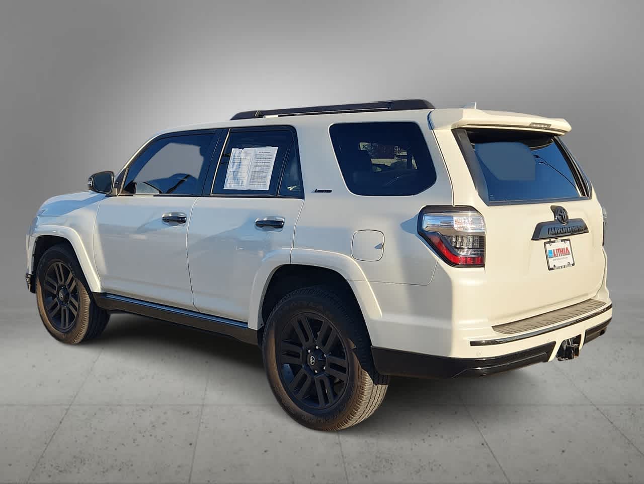 2021 Toyota 4Runner Nightshade