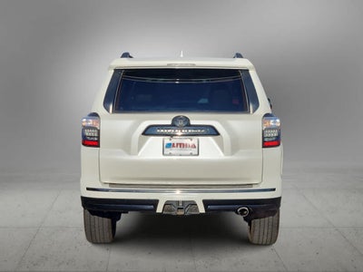 2021 Toyota 4Runner Nightshade