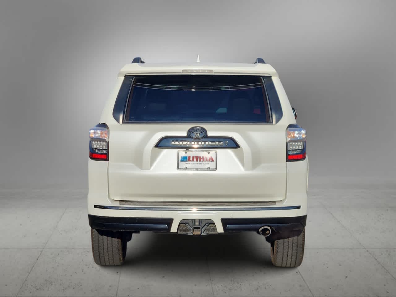 2021 Toyota 4Runner Nightshade