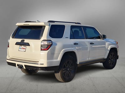 2021 Toyota 4Runner Nightshade