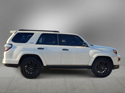 2021 Toyota 4Runner Nightshade
