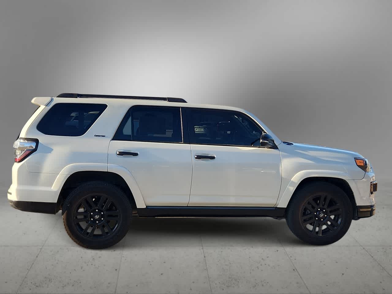 2021 Toyota 4Runner Nightshade