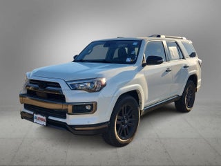 2021 Toyota 4Runner Nightshade