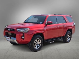 2021 Toyota 4Runner TRD Off Road