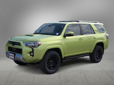 2023 Toyota 4Runner TRD Off Road Premium