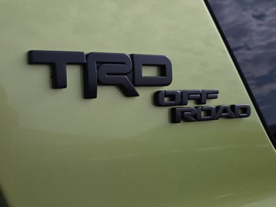 2023 Toyota 4Runner TRD Off Road Premium