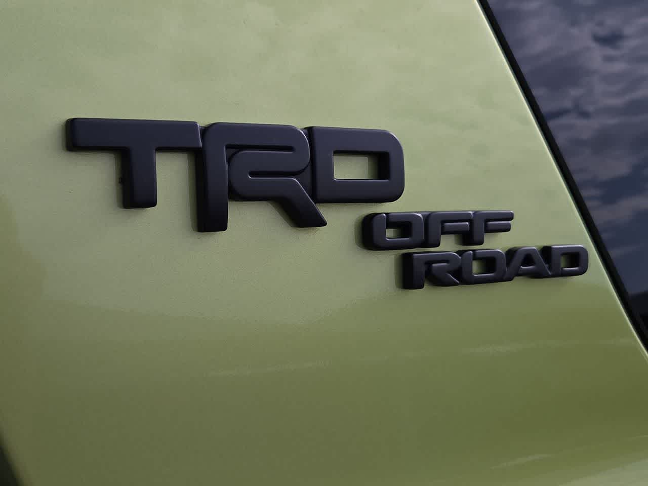 2023 Toyota 4Runner TRD Off Road Premium