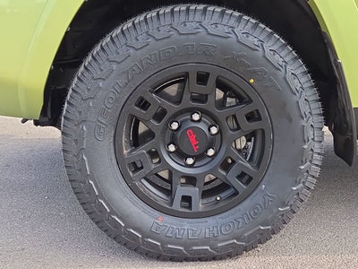 2023 Toyota 4Runner TRD Off Road Premium