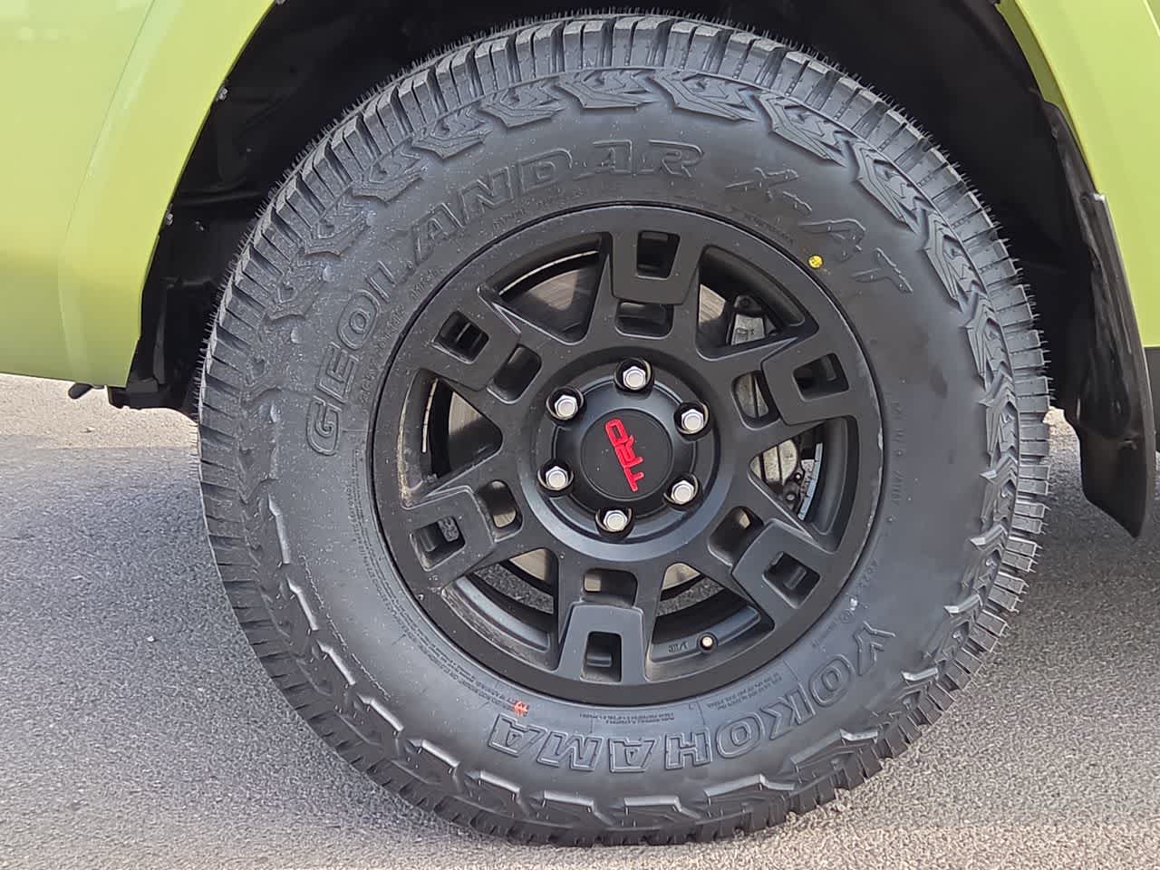 2023 Toyota 4Runner TRD Off Road Premium