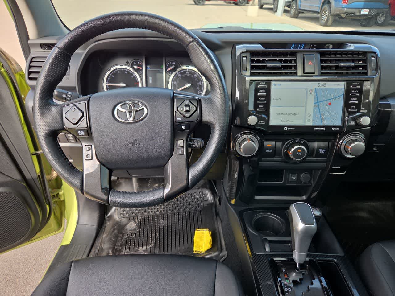 2023 Toyota 4Runner TRD Off Road Premium