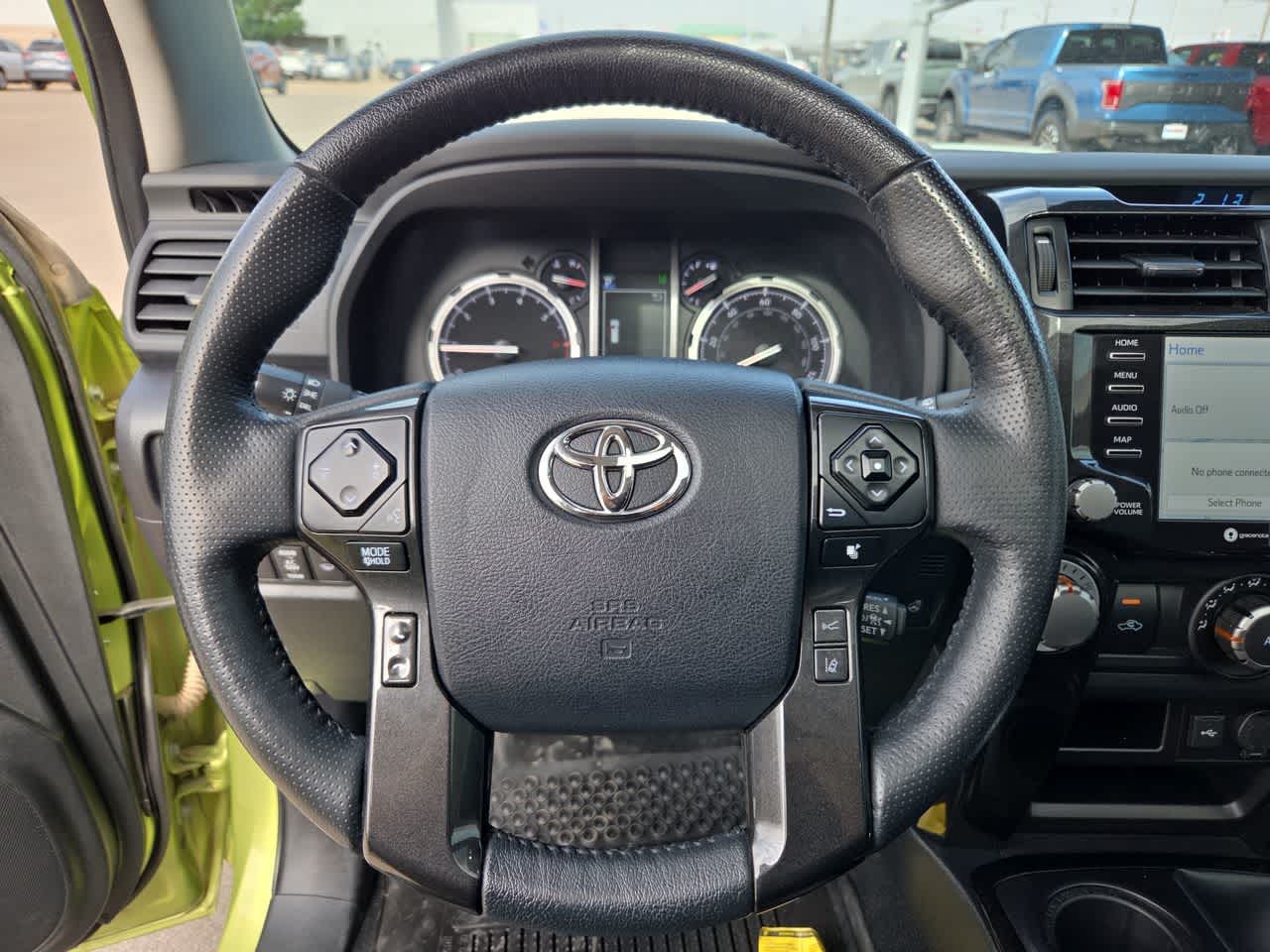 2023 Toyota 4Runner TRD Off Road Premium