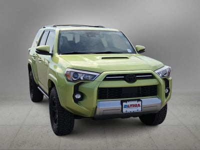 2023 Toyota 4Runner TRD Off Road Premium