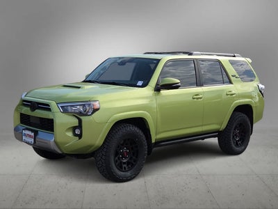 2023 Toyota 4Runner TRD Off Road Premium