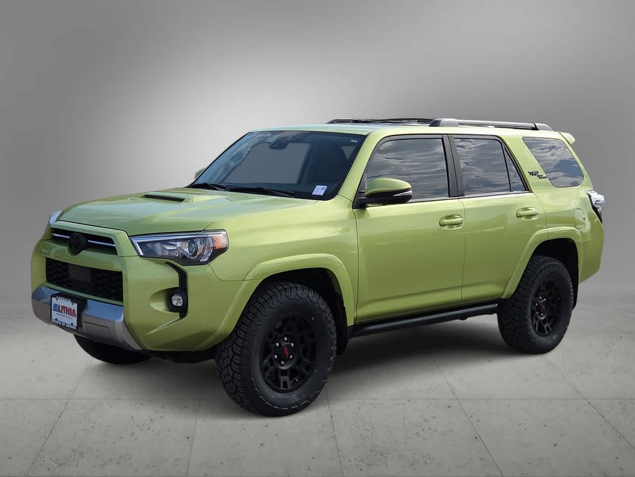 2023 Toyota 4Runner TRD Off Road Premium