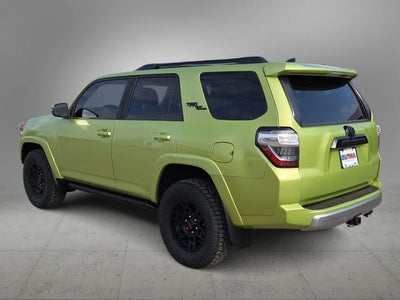 2023 Toyota 4Runner TRD Off Road Premium