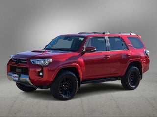 2024 Toyota 4Runner TRD Off Road Premium