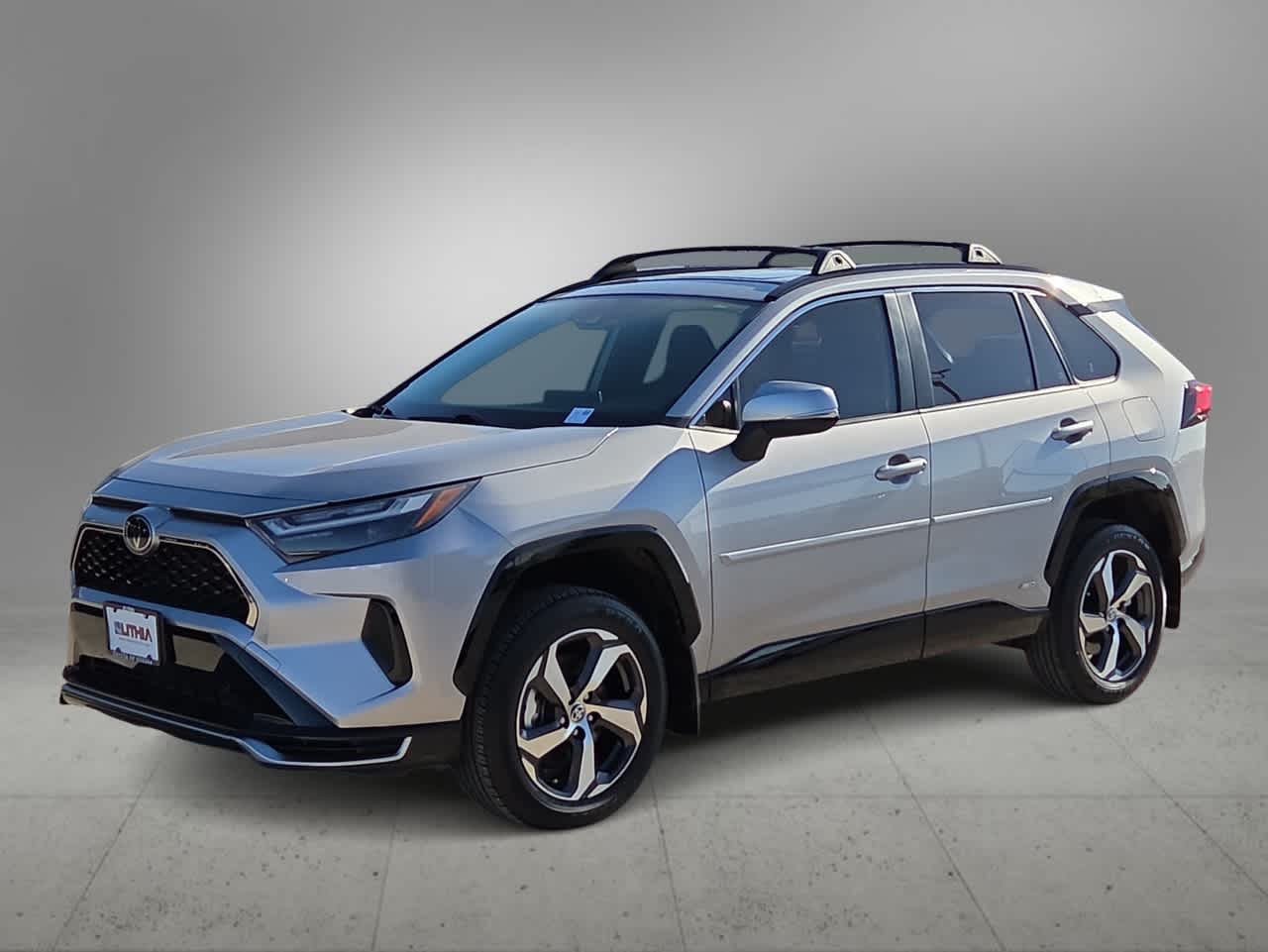 2025 Toyota RAV4 Plug-In Hybrid SE