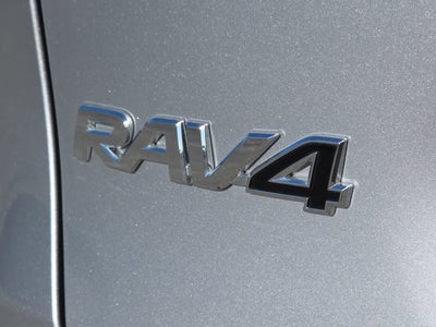 2025 Toyota RAV4 Plug-In Hybrid SE