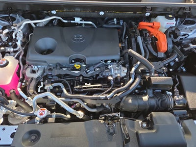 2025 Toyota RAV4 Plug-In Hybrid SE