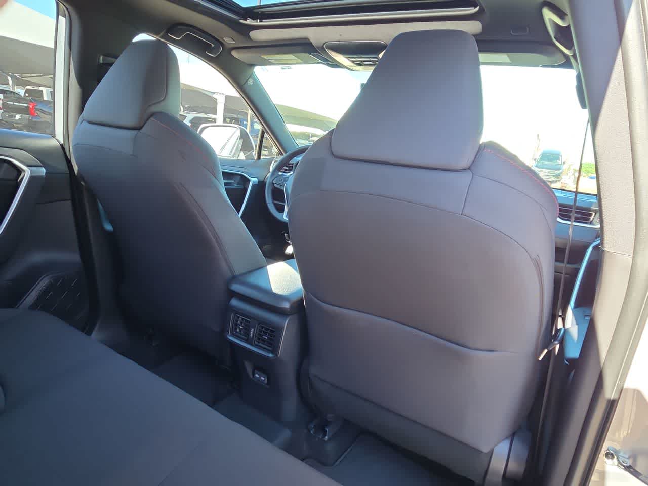 2025 Toyota RAV4 Plug-In Hybrid SE