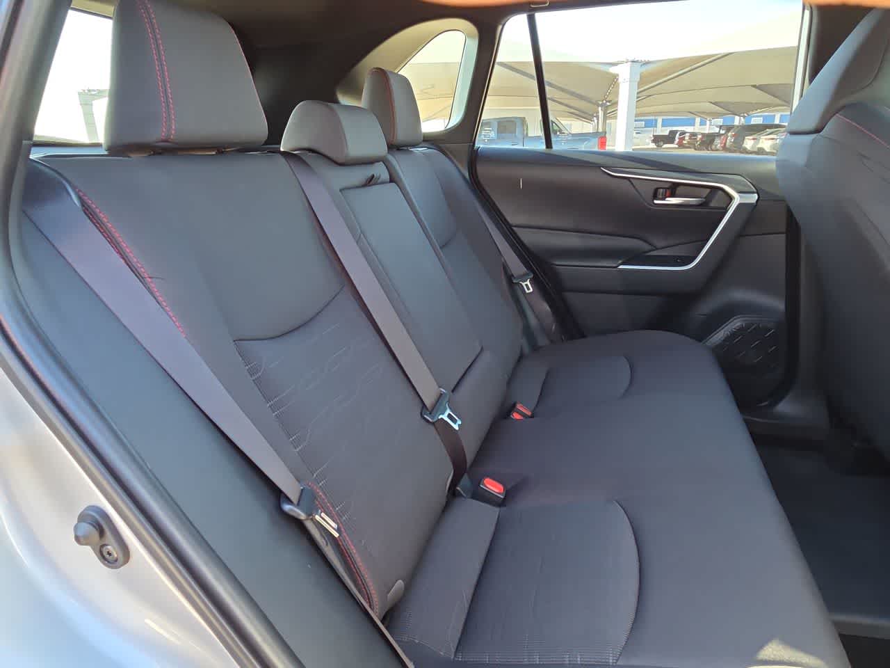 2025 Toyota RAV4 Plug-In Hybrid SE