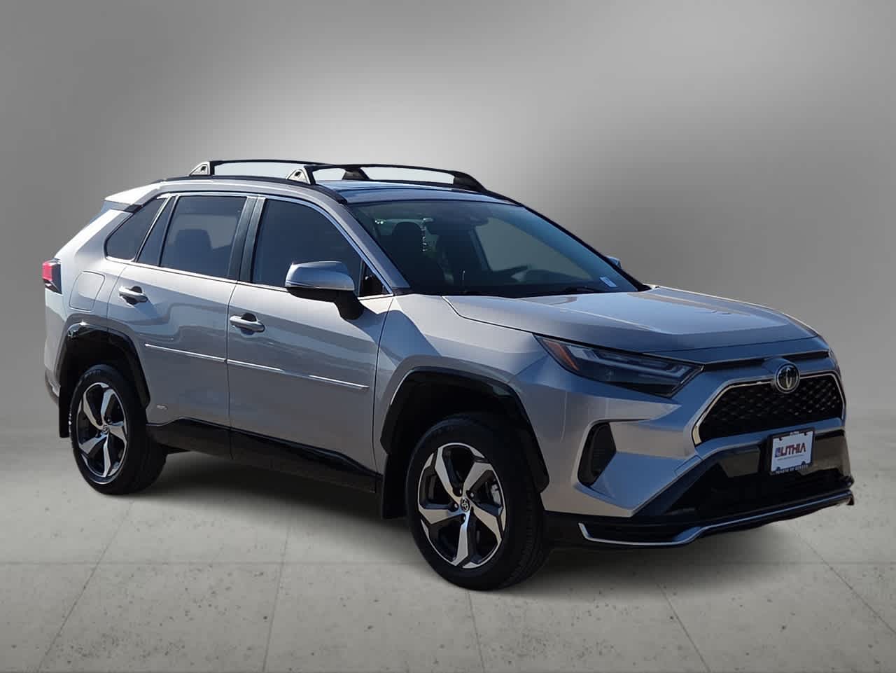 2025 Toyota RAV4 Plug-In Hybrid SE