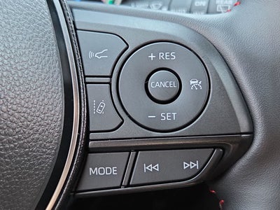 2025 Toyota RAV4 Plug-In Hybrid SE