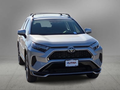 2025 Toyota RAV4 Plug-In Hybrid SE