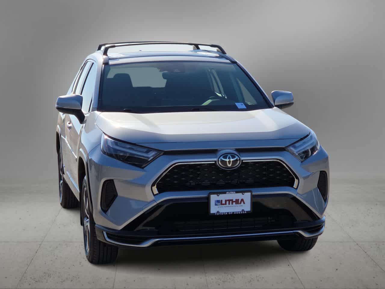 2025 Toyota RAV4 Plug-In Hybrid SE