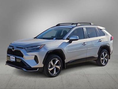 2025 Toyota RAV4 Plug-In Hybrid SE