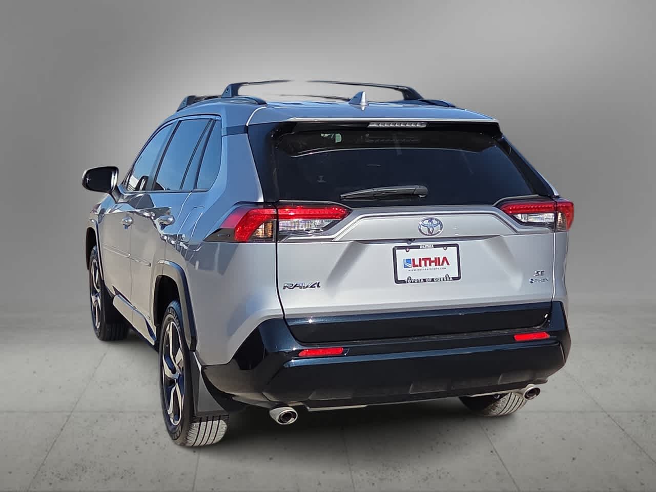 2025 Toyota RAV4 Plug-In Hybrid SE