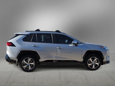 2025 Toyota RAV4 Plug-In Hybrid SE