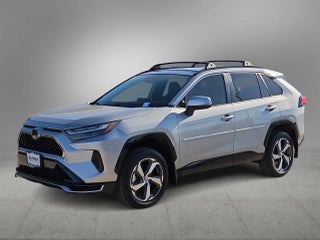 2025 Toyota RAV4 Plug-In Hybrid SE