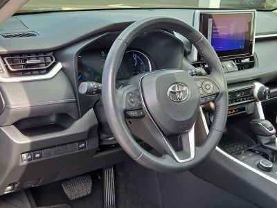 2025 Toyota RAV4 Hybrid XLE Premium