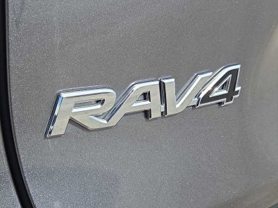 2025 Toyota RAV4 Hybrid XLE Premium