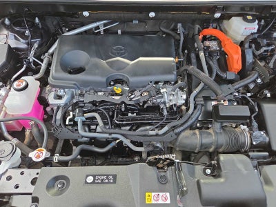 2025 Toyota RAV4 Hybrid XLE Premium