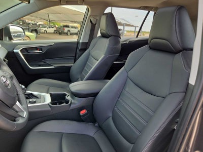 2025 Toyota RAV4 Hybrid XLE Premium