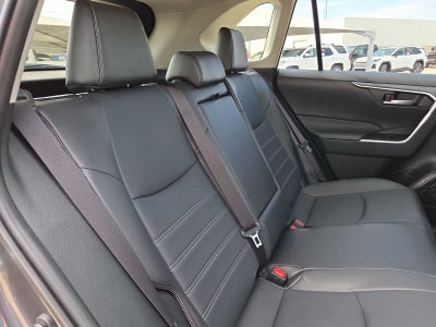 2025 Toyota RAV4 Hybrid XLE Premium