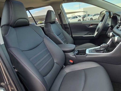 2025 Toyota RAV4 Hybrid XLE Premium