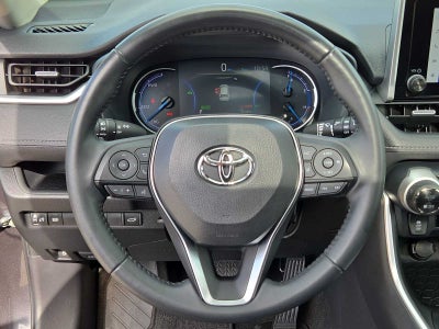 2025 Toyota RAV4 Hybrid XLE Premium