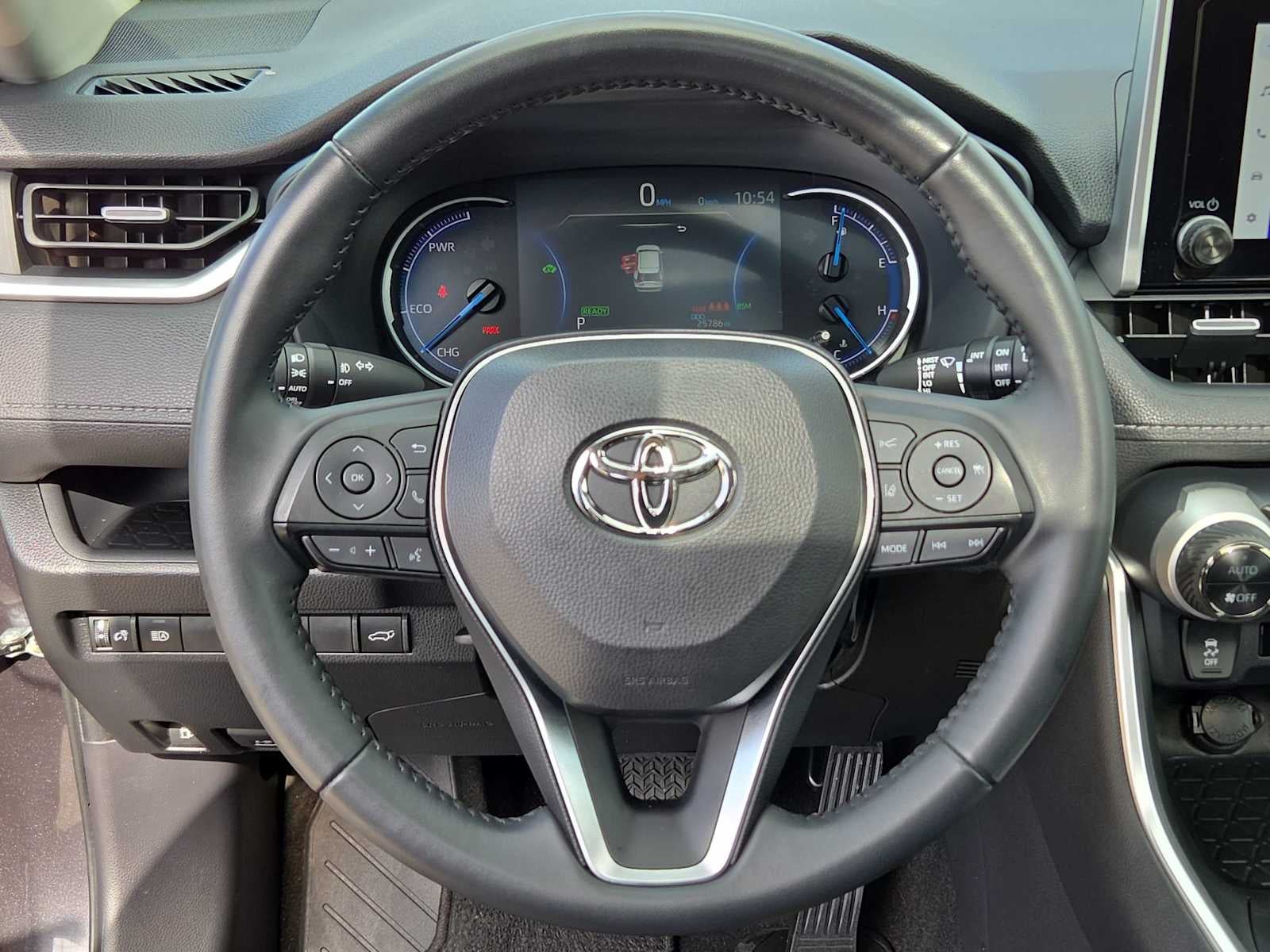 2025 Toyota RAV4 Hybrid XLE Premium