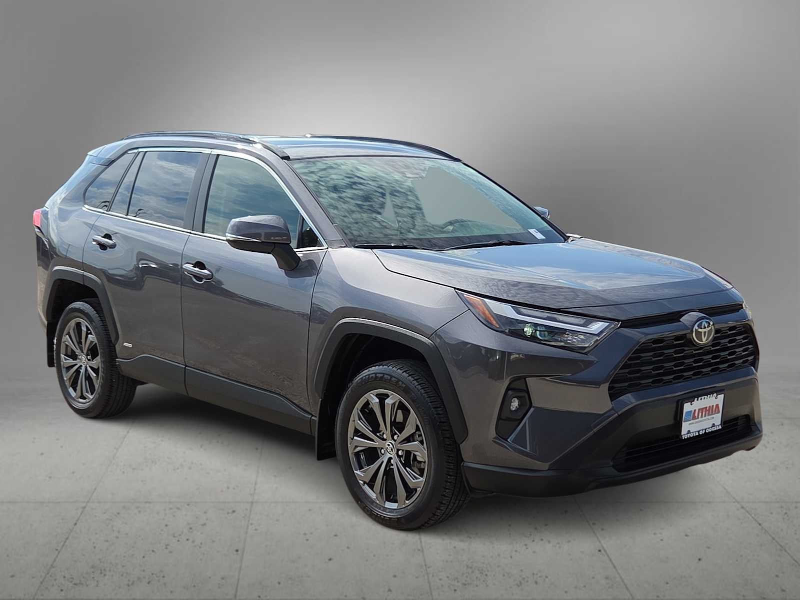 2025 Toyota RAV4 Hybrid XLE Premium