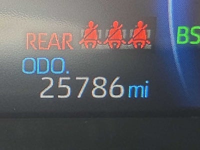 2025 Toyota RAV4 Hybrid XLE Premium